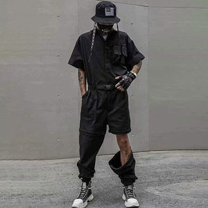 Techwear Jumpsuit