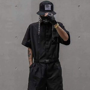 Techwear Jumpsuit