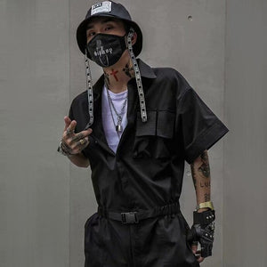 Techwear Jumpsuit