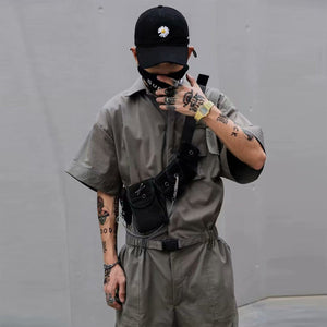 Techwear Jumpsuit