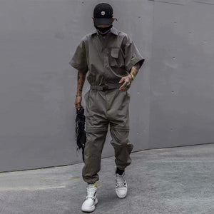 Techwear Jumpsuit