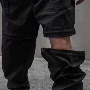 Techwear Jumpsuit
