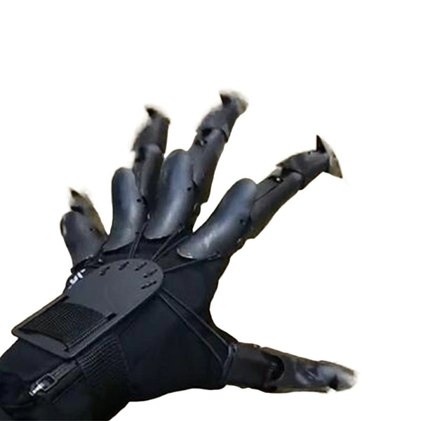 Detachable Knuckle Gloves