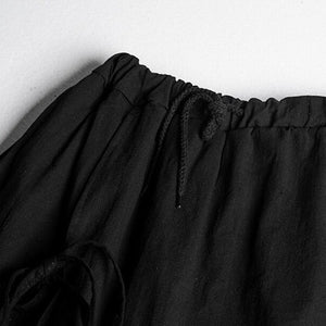 Techwear Wind Leg Pants