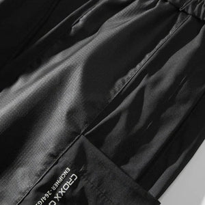 Men's Techwear Pants