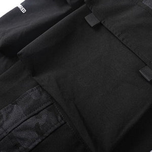 Techwear Cargo Pants