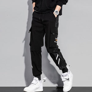 Techwear Cargo Pants