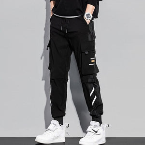 Techwear Cargo Pants