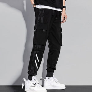 Techwear Cargo Pants