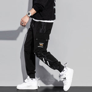 Techwear Cargo Pants