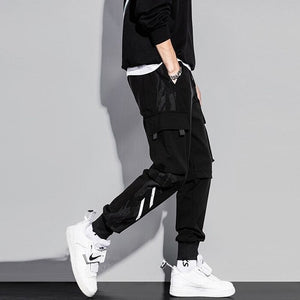 Techwear Cargo Pants