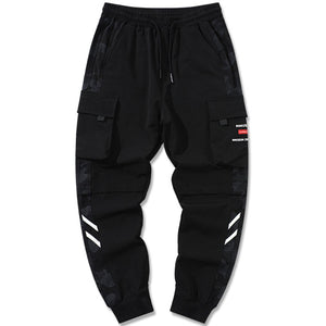 Techwear Cargo Pants