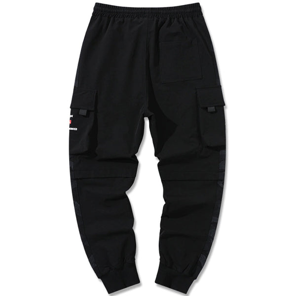 Techwear Cargo Pants