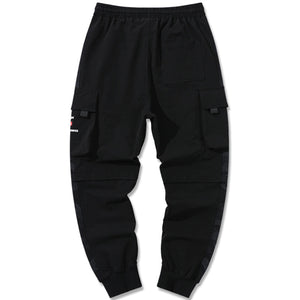 Techwear Cargo Pants