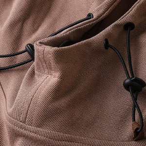 Techwear Hoodie Harajuku