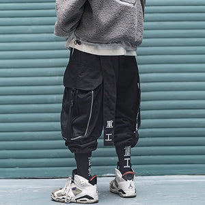 Harajuku Streetwear Pants