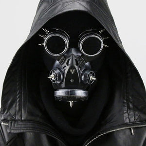Steampunk Face Mask Techwear
