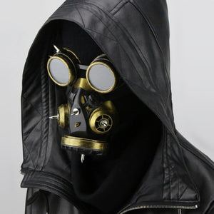 Steampunk Face Mask Techwear
