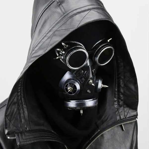 Steampunk Face Mask Techwear