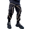 Harajuku Cargo Techwear Pants