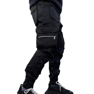 Harajuku Cargo Techwear Pants