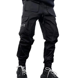 Harajuku Cargo Techwear Pants