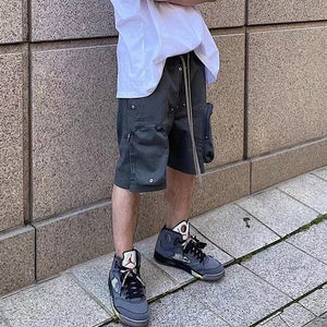 Techwear Shorts Tactical