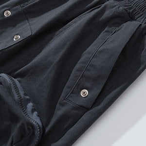 Techwear Shorts Tactical