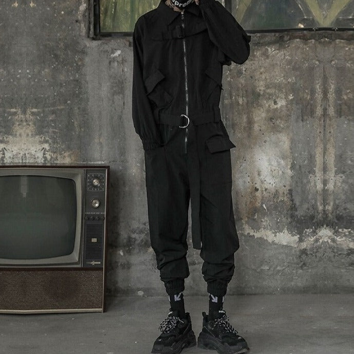 Jumpsuit Techwear | CYBER TECHWEAR®