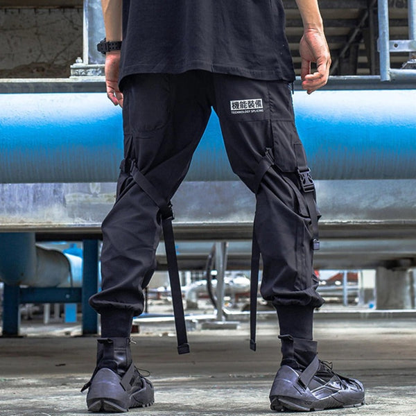 Pants Tactical Darkwear | CYBER TECHWEAR®