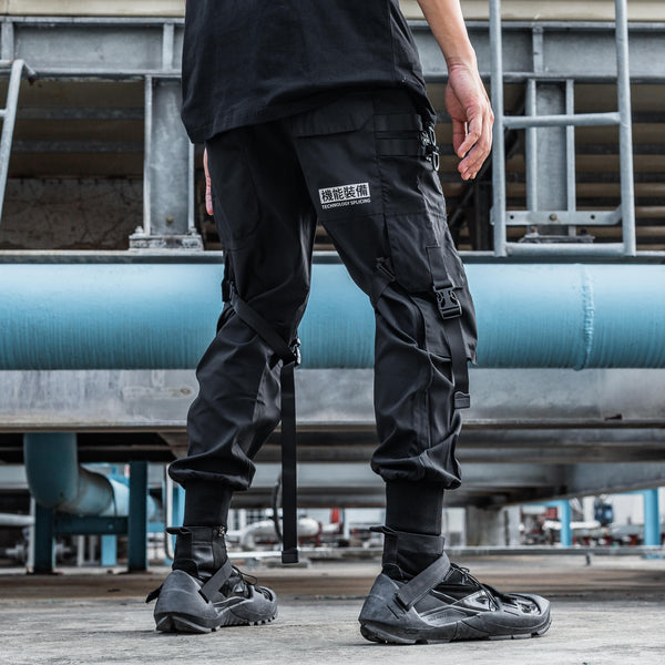 Pants Tactical Darkwear | CYBER TECHWEAR®