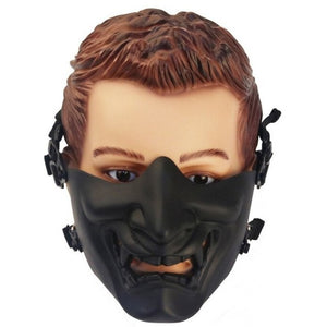 Samurai Techwear Mask
