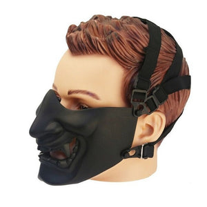 Samurai Techwear Mask