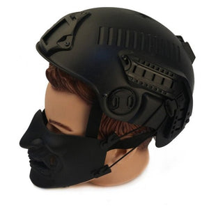 Samurai Techwear Mask