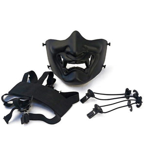 Samurai Techwear Mask