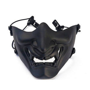 Samurai Techwear Mask