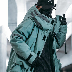 Parka Techwear Jacket