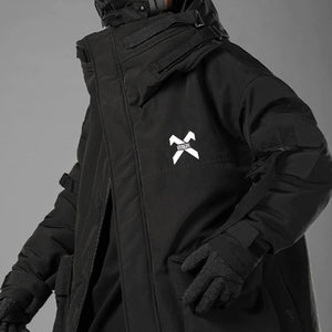 Parka Techwear Jacket