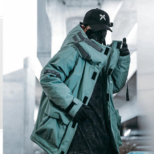 Parka Techwear Jacket