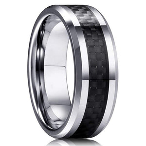 Tungsten Techwear Ring