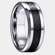 Anillo de Cyber Techwear