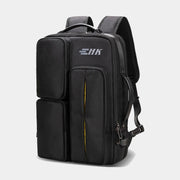 Utility Black Backpack