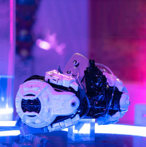 Cyberpunk Mask White