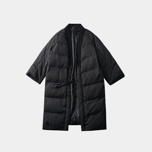 TECHWEAR COTTON-PADDED COAT