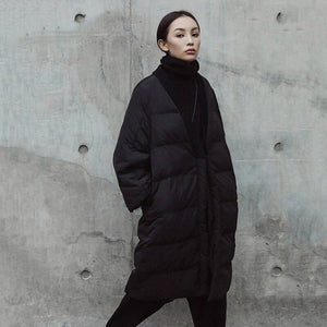 TECHWEAR COTTON-PADDED COAT