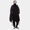 TECHWEAR COTTON-PADDED COAT