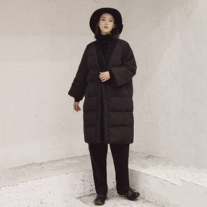 TECHWEAR COTTON-PADDED COAT