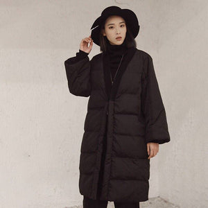 TECHWEAR COTTON-PADDED COAT
