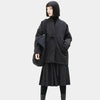 BANDAGE TECHWEAR COAT