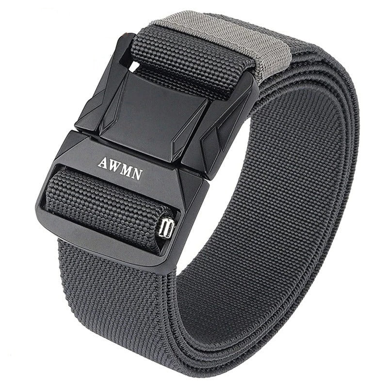 Metal Techwear Belt
